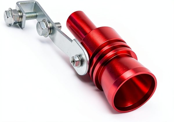 Aluminum Exhaust Muffler MA0850 Turbo Sound-2