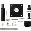 XUYUZDQ Generator Muffler Silencer Kit-3
