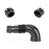 Dtomi Polished Air Intake Hose for BMW 2014-4