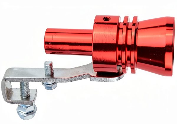 Aluminum Exhaust Muffler MA0850 Turbo Sound-0