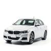 Dtomi Polished Air Intake Hose for BMW 2014-2