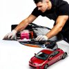 Vaticas Air Intake Hose for Honda-2
