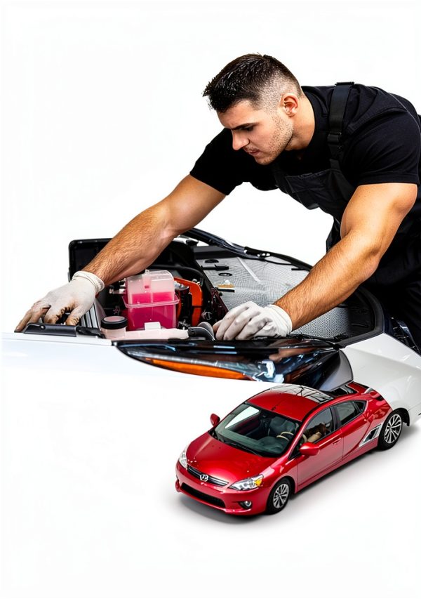 Vaticas Air Intake Hose for Honda-2