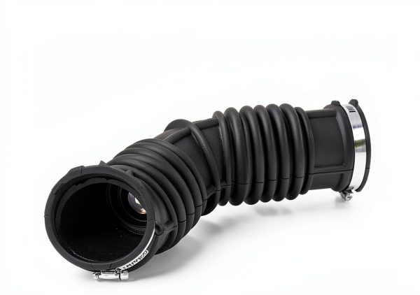 Chevy Cruze Air Intake Hose Black Rubber-1