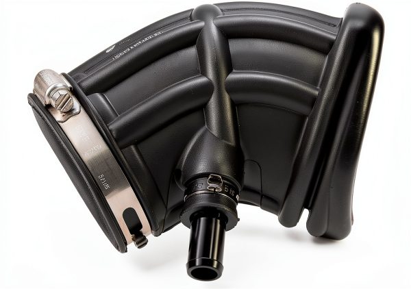 A ABIGAIL Air Intake Hose for Altima 2.5L High Temperature-6
