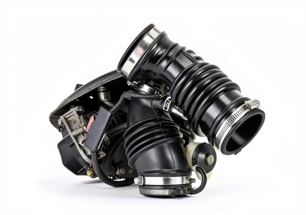 A ABIGAIL Air Intake Hose for Altima 2.5L High Temperature-2