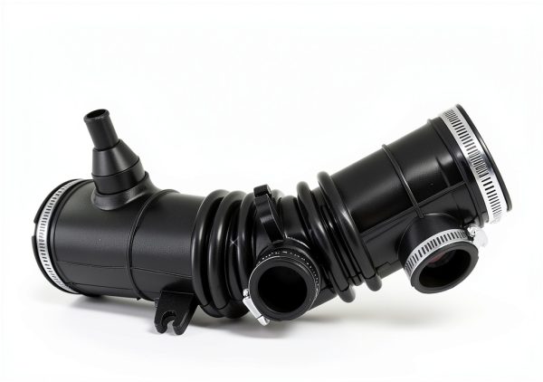 A ABIGAIL Air Intake Hose Rubber Durable for Camry-1