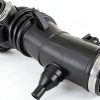 A ABIGAIL Air Intake Hose Rubber Durable for Camry-6