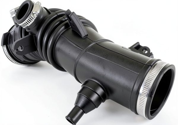 A ABIGAIL Air Intake Hose Rubber Durable for Camry-6
