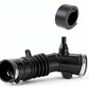 A ABIGAIL Air Intake Hose Rubber Durable for Camry-3
