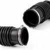 Chevy Cruze Air Intake Hose Black Rubber-5
