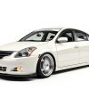A ABIGAIL Air Intake Hose for Altima 2.5L High Temperature-3