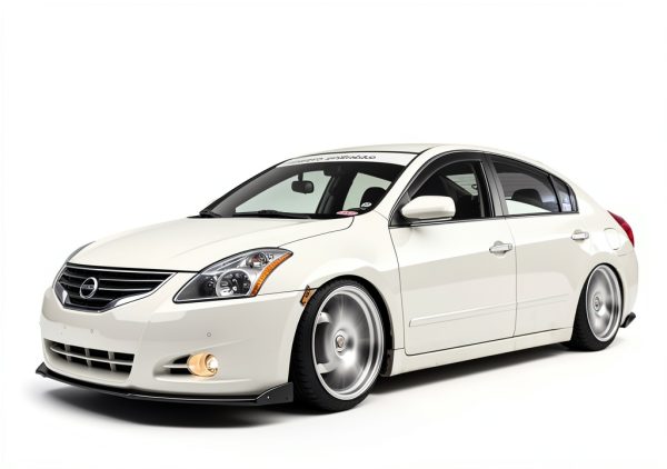 A ABIGAIL Air Intake Hose for Altima 2.5L High Temperature-3
