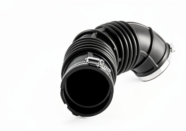 Chevy Cruze Air Intake Hose Black Rubber-2