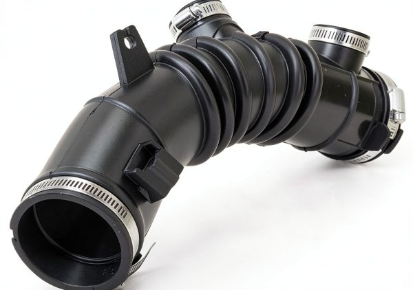 A ABIGAIL Air Intake Hose Rubber Durable for Camry-5