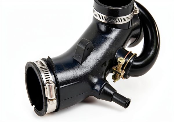 A ABIGAIL Air Intake Hose High Temp Rubber Camry-5