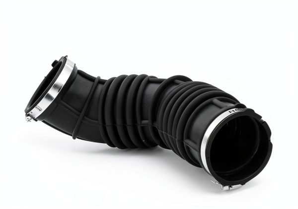 Chevy Cruze Air Intake Hose Black Rubber-3