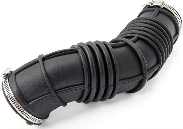 Chevy Cruze Air Intake Hose Black Rubber-0