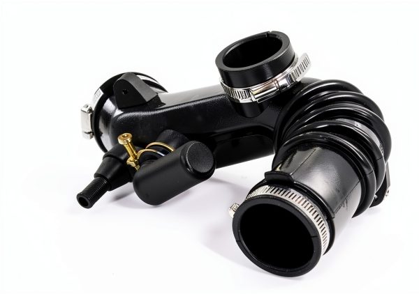 A ABIGAIL Air Intake Hose High Temp Rubber Camry-1