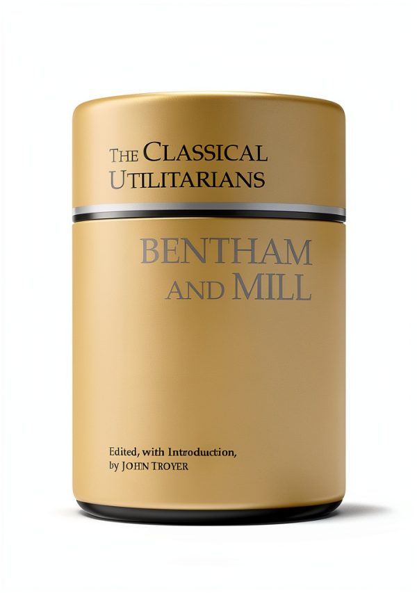 Utilitarianism by John Stuart Mill – Hackett Classics Kindle Edition-0