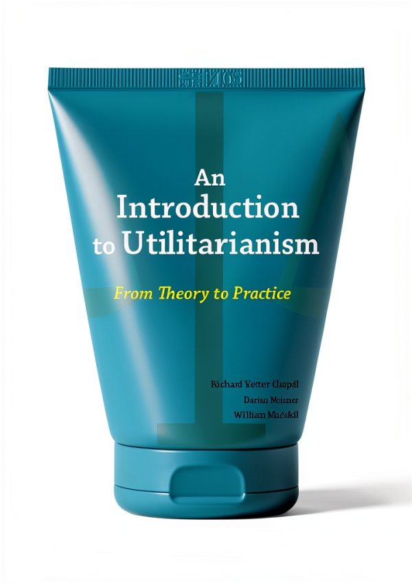 Utilitarian Philosophy eBook: Guide by Hackett Publishing-0