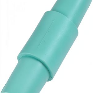 Marinco CDFF-E CLS Cam-Type Coupler 400A Female-Female Green 1/2"-0