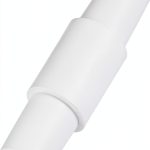 Marinco CDFF-B CLS Cam Type 400 Amp Female to Female Coupler White-0