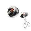 Low Voltage Wire Connectors TYUMEN 2‑Pin I‑Shape No‑Strip Tool‑Free-5