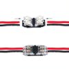 Low Voltage Wire Connectors TYUMEN 2‑Pin I‑Shape No‑Strip Tool‑Free-4